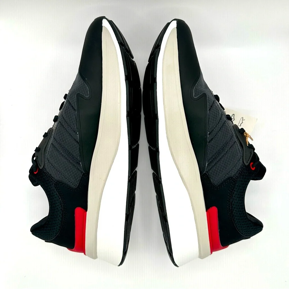 Men’s Adidas Znchill Lightmotion HP9917 Black Running Shoes Sneakers Size 12 - Picture 7 of 8